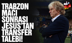 Jorge Jesus Trabzonspor yenilgisi sonrası transfer istedi! İşte o isimler
