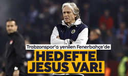 Fenerbahçe'de Trabzonspor yenilgisinin faturası Jorge Jesus'a kesildi