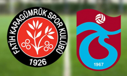 Fatih Karagümrük'ün Trabzonspor maçı muhtemel 11'i