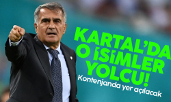 Beşiktaş'ta 3 oyununun bileti kesildi! Karar Şenol Güneş'in