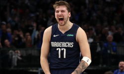 Luka Doncic 60 attı, NBA tarihi bir gece yaşadı!