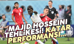 Kayserispor'da Majid Hosseini tehlikesi! Katar performansı sonrası...
