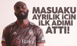 Arthur Masuaku ayrılık için ilk adımı attı! Görüşmeler başladı