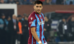 Maxi Gomez Trabzonspor tarihine geçti! Yarım asra yakın süre sonra....