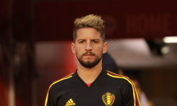 Dries Mertens Belçika Milli Takımı'nı bırakacak mı?