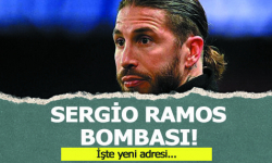 Sergio Ramos Bombası