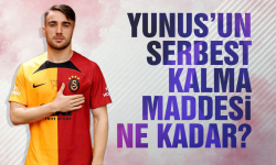 Yunus Akgün'ün serbest kalma bedeli ne kadar? Menajeri açıkladı