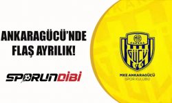 Ankaragücü'nde flaş ayrılık!