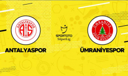 CANLI İZLE 📺 Antalyaspor Ümraniyespor Bein Sports 2 TOD TV izle linki