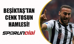 Beşiktaş'tan Cenk Tosun hamlesi! O madde kaldırılıyor...