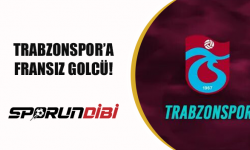 Trabzonspor'a Fransız golcü!