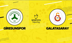 CANLI İZLE 📺 Giresunspor Galatasaray Bein Sports 1 TOD TV izle linki