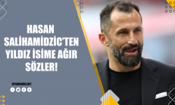 Hasan Salihamidzic'ten yıldız isime ağır sözler!