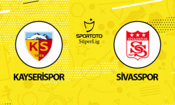 Kayserispor - Sivasspor Bein Sports 2 izle, jestyayın, taraftarium24, Selçuksports ve kralbozguncu izle
