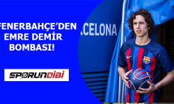Fenerbahçe'den Emre Demir bombası!