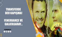 Transferde dev kapışma! Fenerbahçe ve Galatasaray...