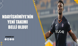 Ndayishimiye'nin yeni takımı belli oldu!