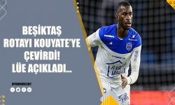 Beşiktaş rotayı Kouyate'ye çevirdi!