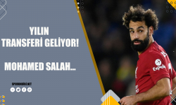 Yılın transferi geliyor! Mohamed Salah...