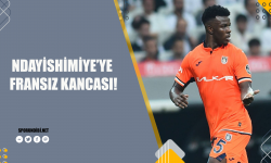 Ndayishimiye'ye Fransız kancası!
