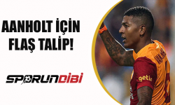 Aanholt için flaş talip!