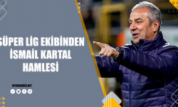 Süper Lig ekibinden İsmail kartal hamlesi!