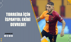 Torreira için İspanyol ekibi devrede!
