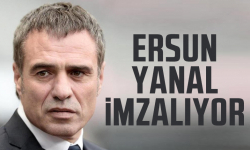 Ersun Yanal Alanyaspor ile sözleşme imzalayacak