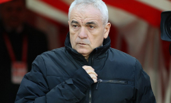 Rıza Çalımbay'dan Fiorentina yorumu: Bir Başakşehir'e bakın, bir bize bakın...