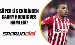 Süper Lig ekibinden Garry Rodrigues hamlesi!