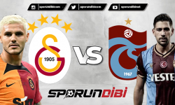 Galatasaray, Trabzonspor'u konuk ediyor! İşte Muhtemel 11'ler...
