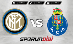 Inter - Porto maçının 11'leri belli oldu!
