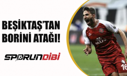 Beşiktaş'tan Borini Atağı!