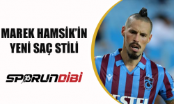 Marek Hamsik'in yeni saç stili!
