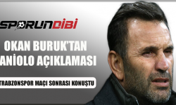 Okan Buruk'tan Zaniolo Açıklaması!