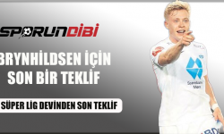 Süper Lig devinden Brynhildsen için son teklif!