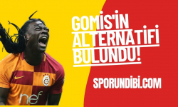 Cimbom'da Gomis'in alternatifi bulundu!