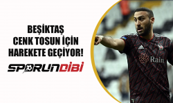 Beşiktaş Cenk Tosun için harekete geçiyor!