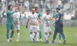 Amed Sportif, Bursaspor maçı sonrası UEFA ve FIFA'ya gidiyor