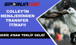 Omar Colley'in menajerinden transfer itirafı!