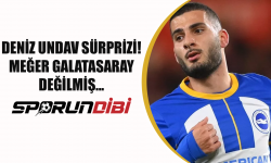 Deniz Undav sürprizi! Meğer Galatasaray değilmiş...