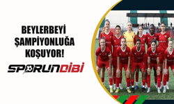 Beylerbeyi şampiyonluğa koşuyor!