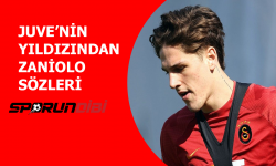 Juve'nin yıldızından Zaniolo sözleri!