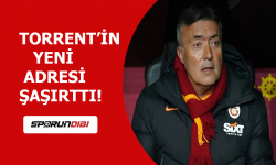 Domenec Torrent'in yeni adresi şaşırttı!
