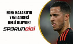 Eden Hazard'ın yeni takımı belli oluyor!
