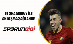 El Shaarawy ile anlaşma sağlandı!