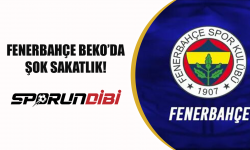Fenerbahçe Beko'da şok sakatlık!
