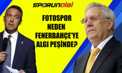 Fotospor Fenerbahçe'ye neden algı peşinde?