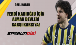 Ferdi Kadıoğlu için Alman devleri karşı karşıya!