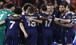 Son Dakika Fenerbahçe Sevilla maçının 11'i belli oldu!